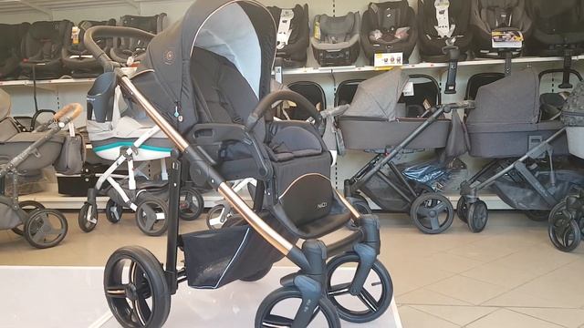 Bebetto Nico ESTILO  Spacerówka
