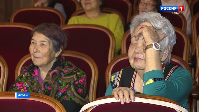 В Хакасии выбрали лучшего знатока хакасского языка среди представителей разных народов смотреть онлайн