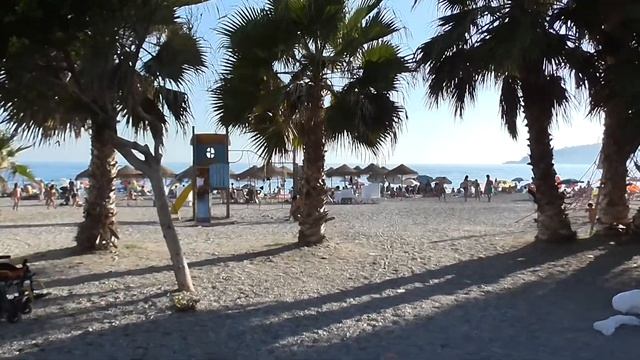prueba videocamara panasonic hc-v130 en playa san cristobal almuñecar смотреть онлайн