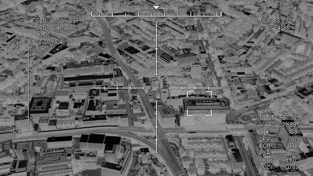 Videoblocks Drone Cam Footage Night Vision Camera 1 Solrtu0xag  D