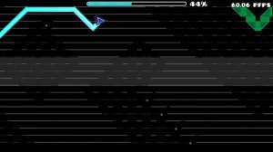 Retro Circles с кликами | Geometry Dash