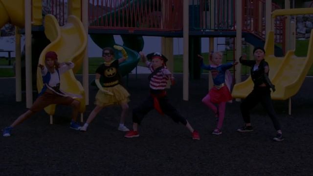 POWER RANGERS NINJA KIDZ! Episode 4