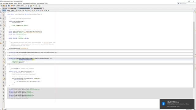 How to Make a GUI Music Player In Java (Netbeans) смотреть онлайн