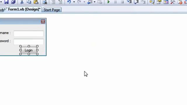 How To Make A Login System In Visual Basic 2008 Express Edition ( VB.Net ) смотреть онлайн