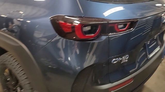 2023 Mazda CX-50 Lift Kit смотреть онлайн