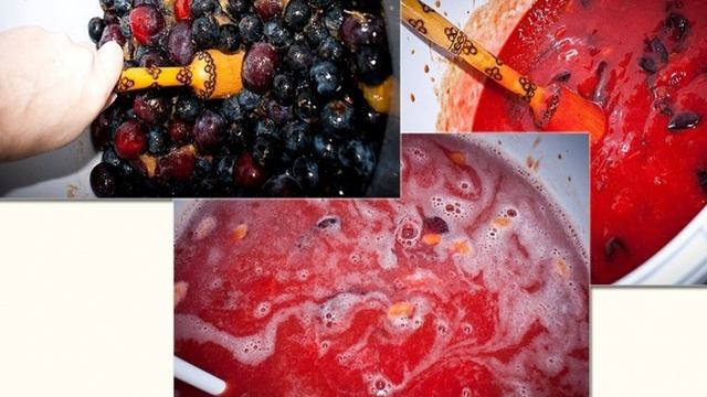 Сборник рецептов