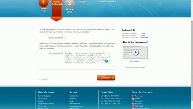 How To Retrieve Password For Microsoft Word Document Online