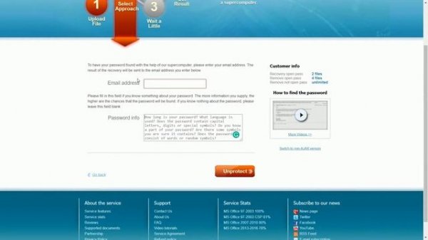 How To Retrieve Password For Microsoft Word Document Online