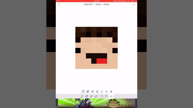 My New DERP SKIN/ Minecraft/ Skinseed смотреть онлайн