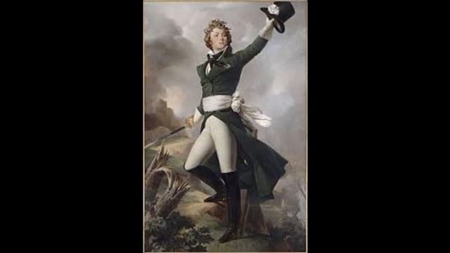 Chant de fidélité (песня верности) - французская роялистская песня восстания вандейцев смотреть онлайн