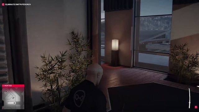 Hitman 2 Hokkaido Snow Festival Kill Everyone Katana Challenge смотреть онлайн