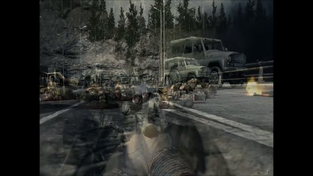 концовка Call of Duty 4Modern Warfare на русском (HD) смотреть онлайн