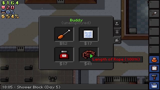 The Escapists | S10E05 "Hiding Contraband!" | Santa's Sweatshop DLC Gameplay Walkthrough смотреть онлайн