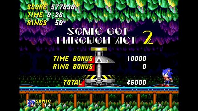Sonic 2 TAS - True Super Sonic Speed смотреть онлайн