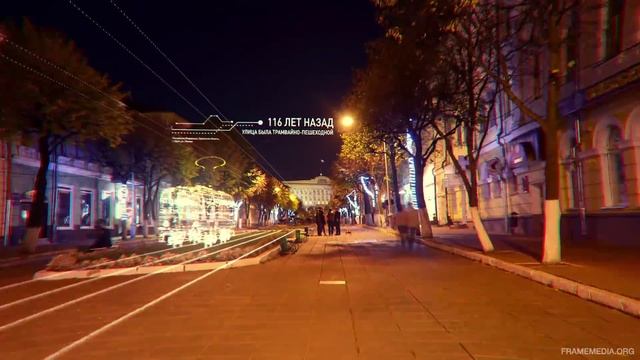 Орел / Orel / Russia / Timelapse Hyperlapse 2014