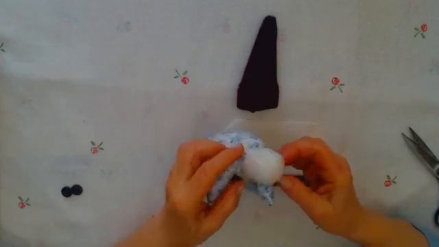 .Кукла из ткани. Сделать вальдорфскую куклу своими руками!.Muñeca de trapo.1ч.Muñeca de trapo.4ч. смотреть онлайн