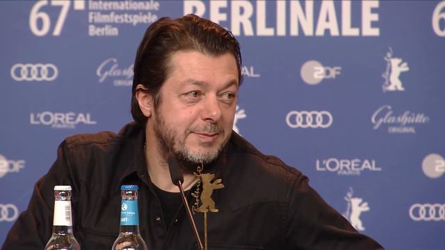Helle Nächte | Press Conference Highlights | Berlinale 2017 смотреть онлайн
