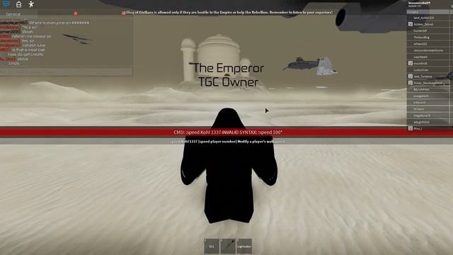 Roblox - The Galactic Conquest!! Star Wars!?! смотреть онлайн