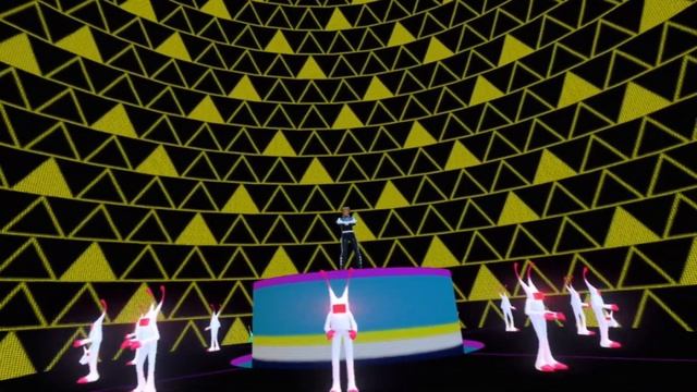 [PSVR Pro] 100-Stage Dance Battle!!! | Space Channel 5 VR смотреть онлайн