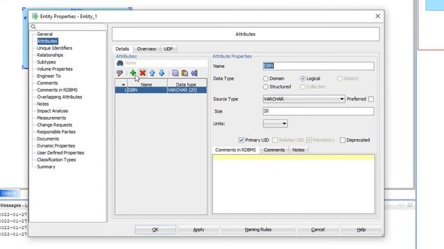 Introduction to Oracle SQL Developer Data Modeler ERDs | Logical & Relational Diagrams смотреть онлайн