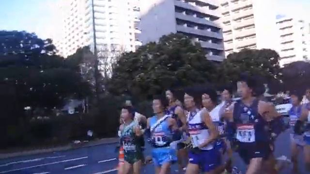 HAKONE EKIDEN II смотреть онлайн