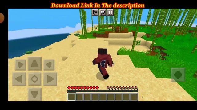 Minecraft java ui for Minecraft Pocket edition 1.18.30 || Java ui for MCPE смотреть онлайн