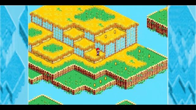 Isometric Platformer in 2D // Testing Movement смотреть онлайн