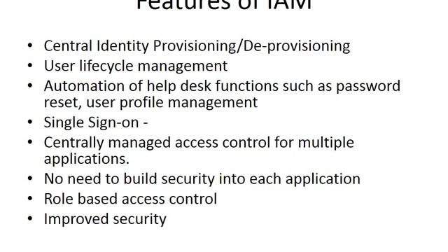 BizTech Identity and Access Management Webinar смотреть онлайн