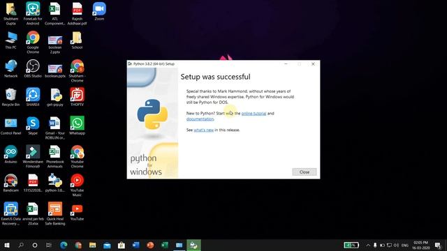 [Hindi] How to install Python 64 with pip in 3 mins | Single step pip installation | Shubham Gupta смотреть онлайн