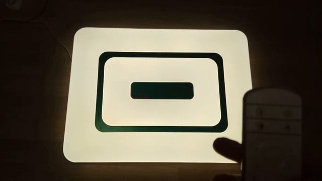 Управляемый светодиодный светильник Quadron 136W Estares смотреть онлайн