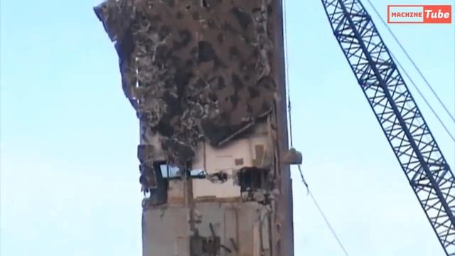 Epic Demolition Of Buildings - Best Building Demolition Compilation смотреть онлайн