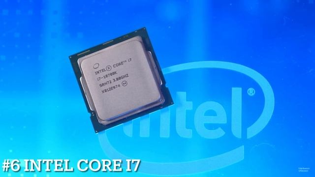 Best Cpu for Gaming 2021 | Best CPUs for Gaming 2021 | Top 10 Tech смотреть онлайн