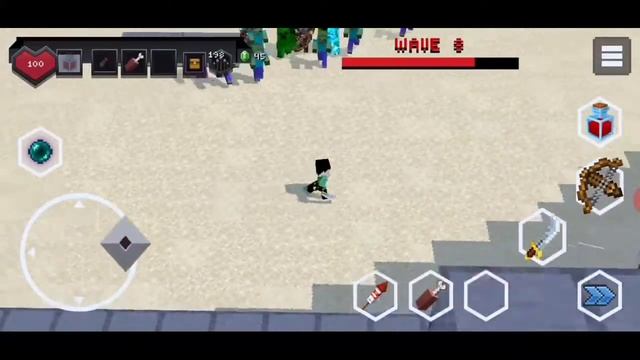 How to use my skin in Minecraft Dungeon Apk смотреть онлайн