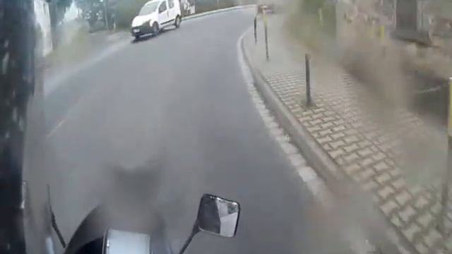 Suzuki RG 80 jazda смотреть онлайн