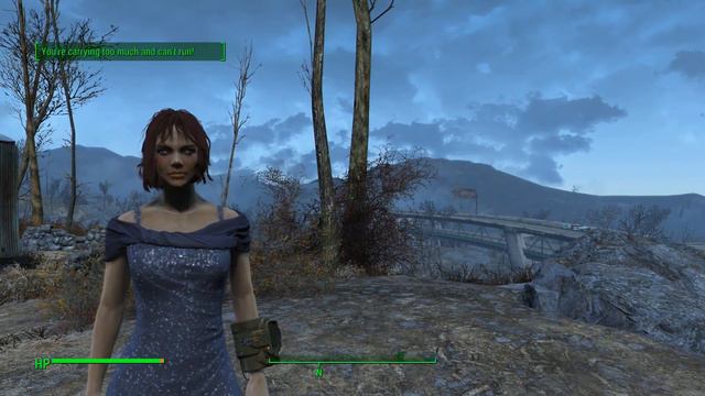 FALLOUT 4 FASHION SHOW - 1080p60 смотреть онлайн