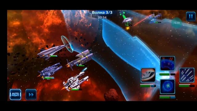 Star Conflict Heroes. Краткий обзор. смотреть онлайн
