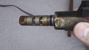 Клапан VVT-i. Двигатели 1NZ-FE 2NZ-FE