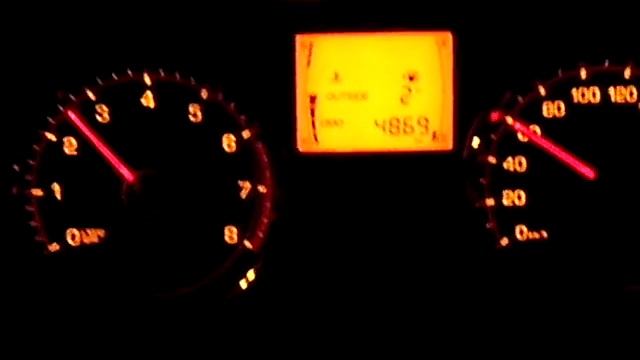 "SsangYong New Actyon (СсангЙонг Нью Актион)" Ошибка , двигатель троит при нагрузке смотреть онлайн