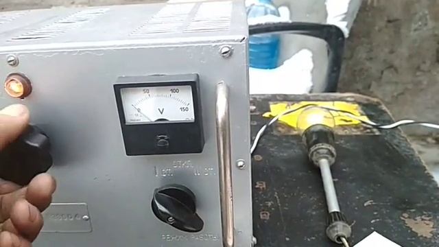 Зарядное устройство ВСА-5К , как им пользоваться смотреть онлайн