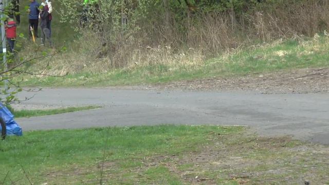 46 Rallye Tatry 2019 | Lesko / Lesko | Renault Megane Maxi | MotoRecords.pl смотреть онлайн