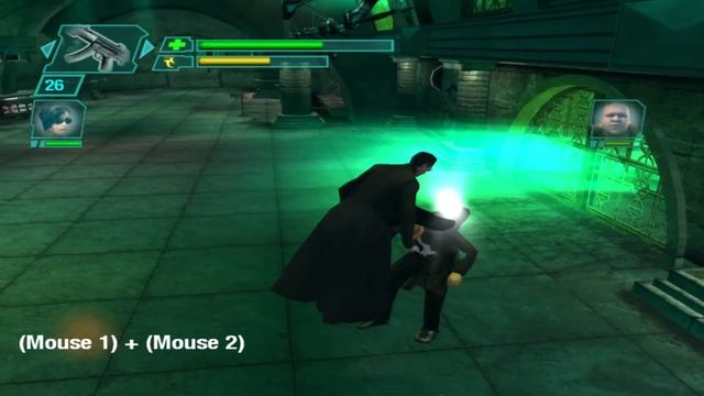 The Matrix: Path of Neo | Full Game Walkthrough | No Commentary смотреть онлайн