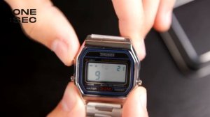 Обзор и настройка часов SKMEI 1123