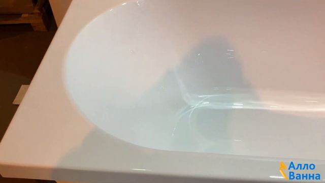Аллованна. Обзор акриловой ванны Radomir Виктория 170х70 смотреть онлайн