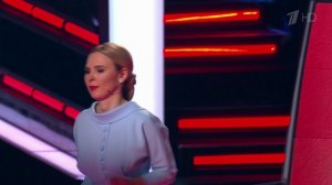 Голос дети 6, Слепые прослушивания. Василиса Савкина