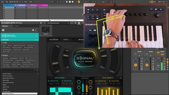 Komplete Kontrol A25 - Before you buy it, consider this… смотреть онлайн