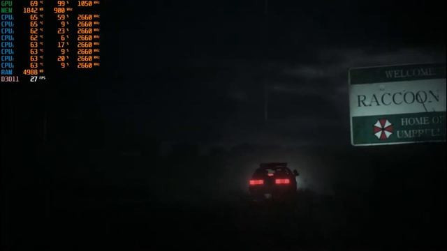 ✅Resident Evil 2 Remake - Xeon x3440 2.53ghz + AMD R7 250 DDR3 2GB смотреть онлайн