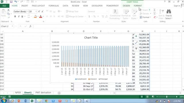 Understanding Installment Loans using Excel and Manual Calculation 9 of 9 смотреть онлайн