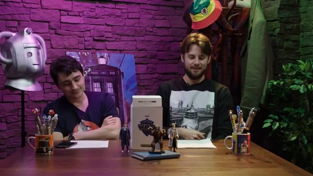 Review of Death Podcast #40 - Doctor Who: The Dalek Invasion of Earth Review смотреть онлайн