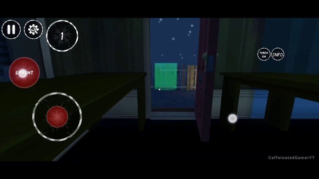 Ice Scream scary santa game смотреть онлайн