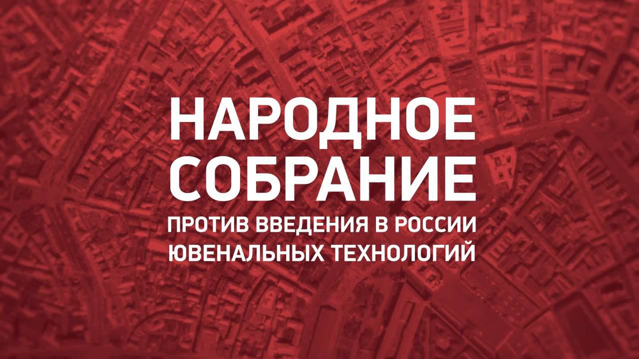 Народное Собрание против введения ювенальных технологий смотреть онлайн